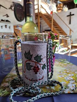 Preview: Schoppenglashalter Weinranke